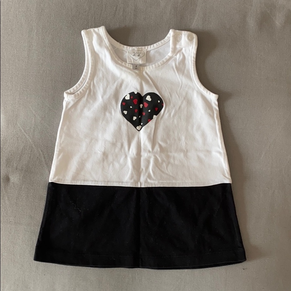 Agnes b. Mini size 1 year old dress